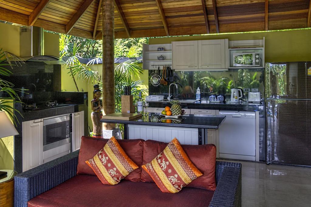Villa Amber Laem Set Beach Eksteriør billede